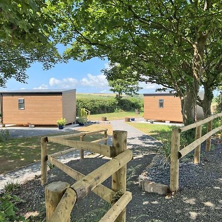 Calvesland Hideaway Hotel Manorbier Kültér fotó