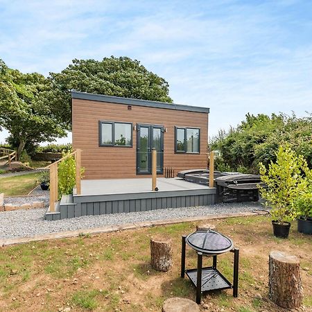 Calvesland Hideaway Hotel Manorbier Kültér fotó