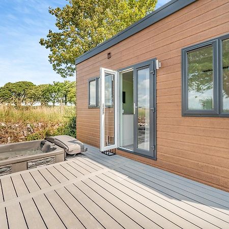 Calvesland Hideaway Hotel Manorbier Kültér fotó