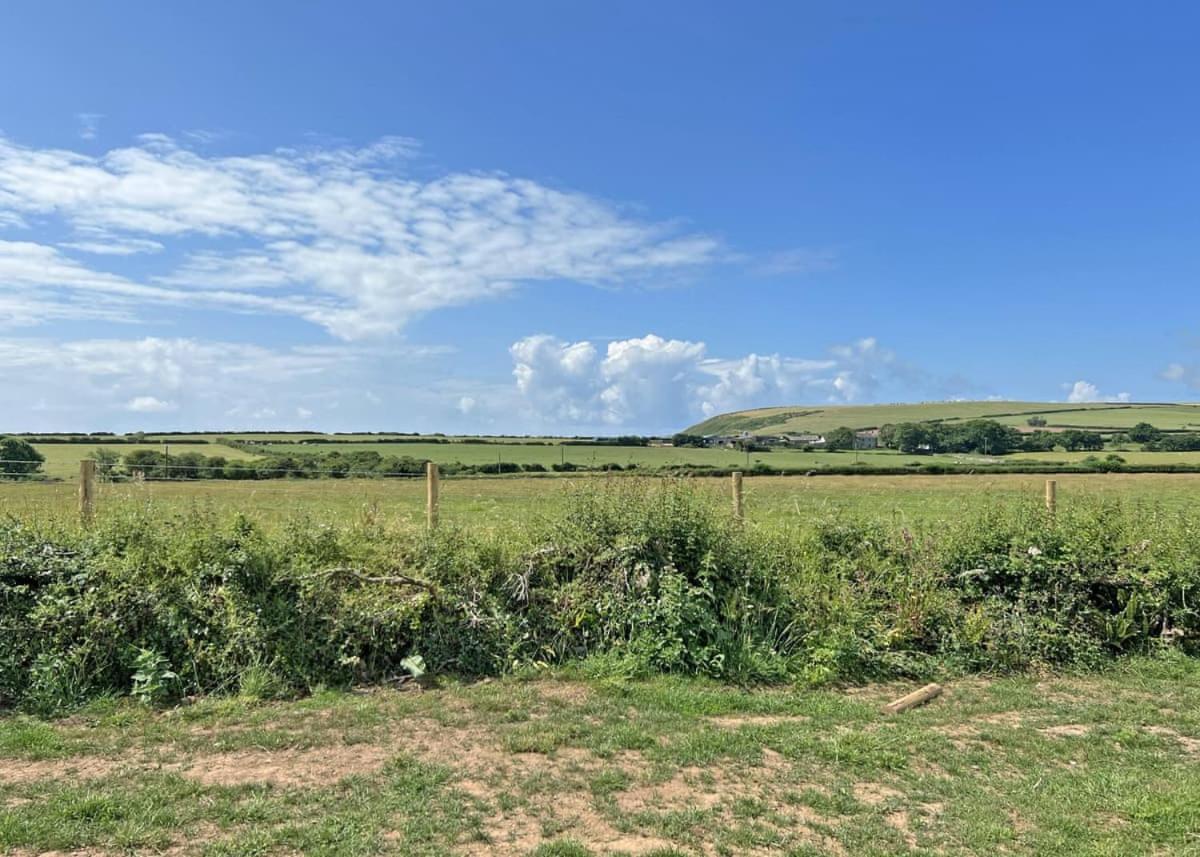 Calvesland Hideaway Hotel Manorbier Kültér fotó