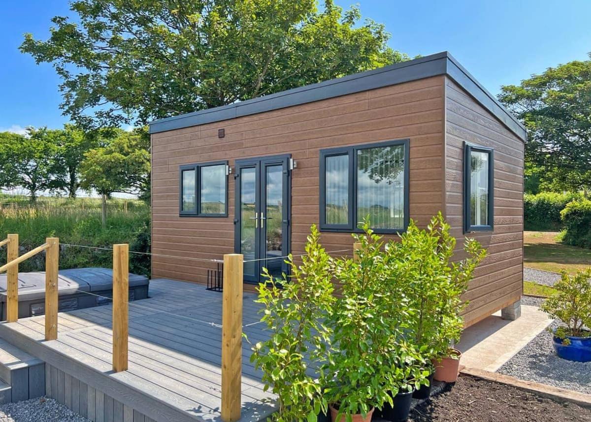 Calvesland Hideaway Hotel Manorbier Kültér fotó