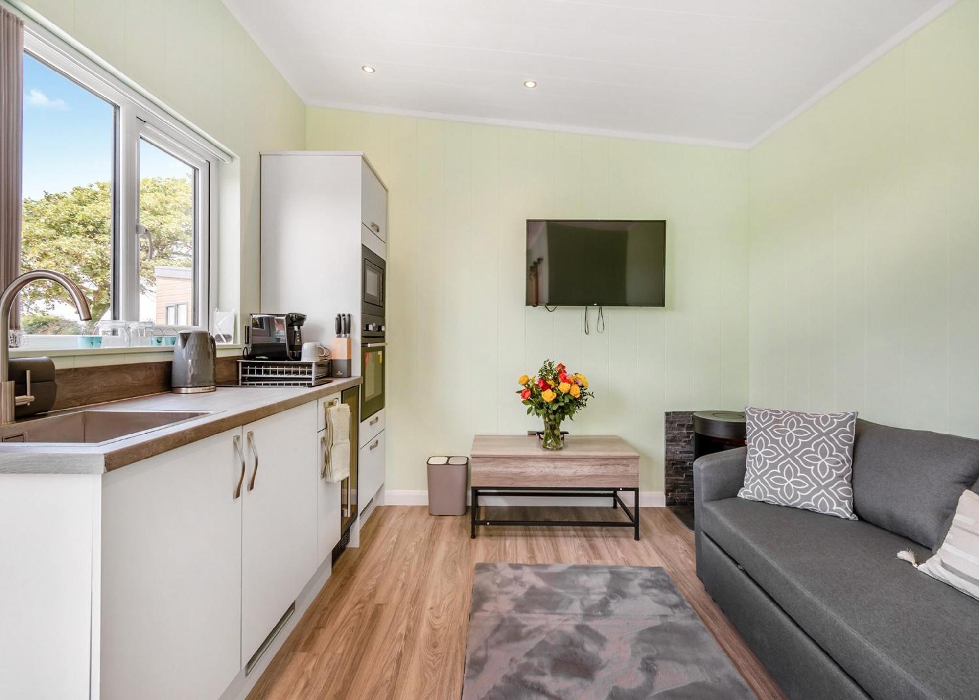 Calvesland Hideaway Hotel Manorbier Szoba fotó
