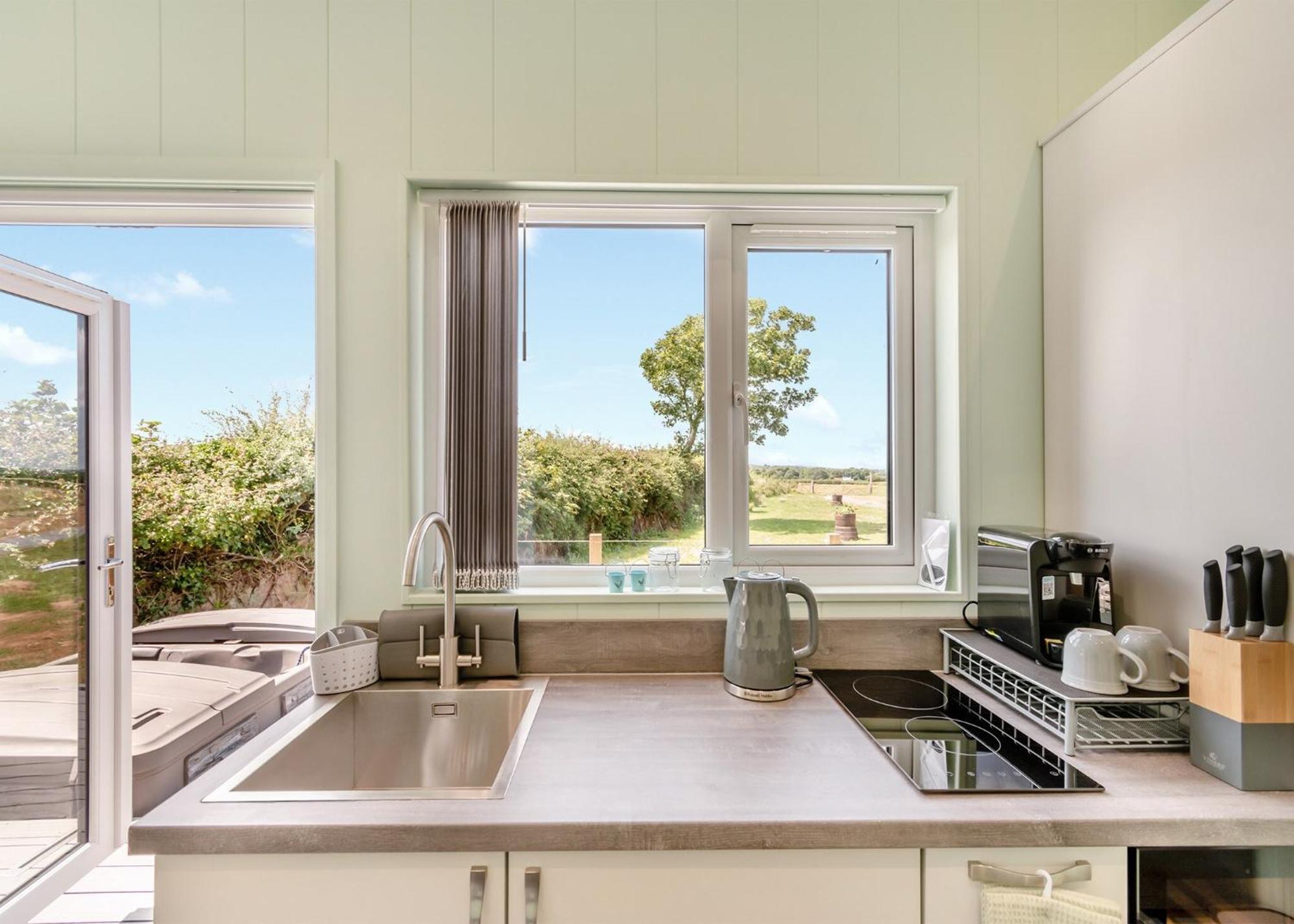 Calvesland Hideaway Hotel Manorbier Szoba fotó