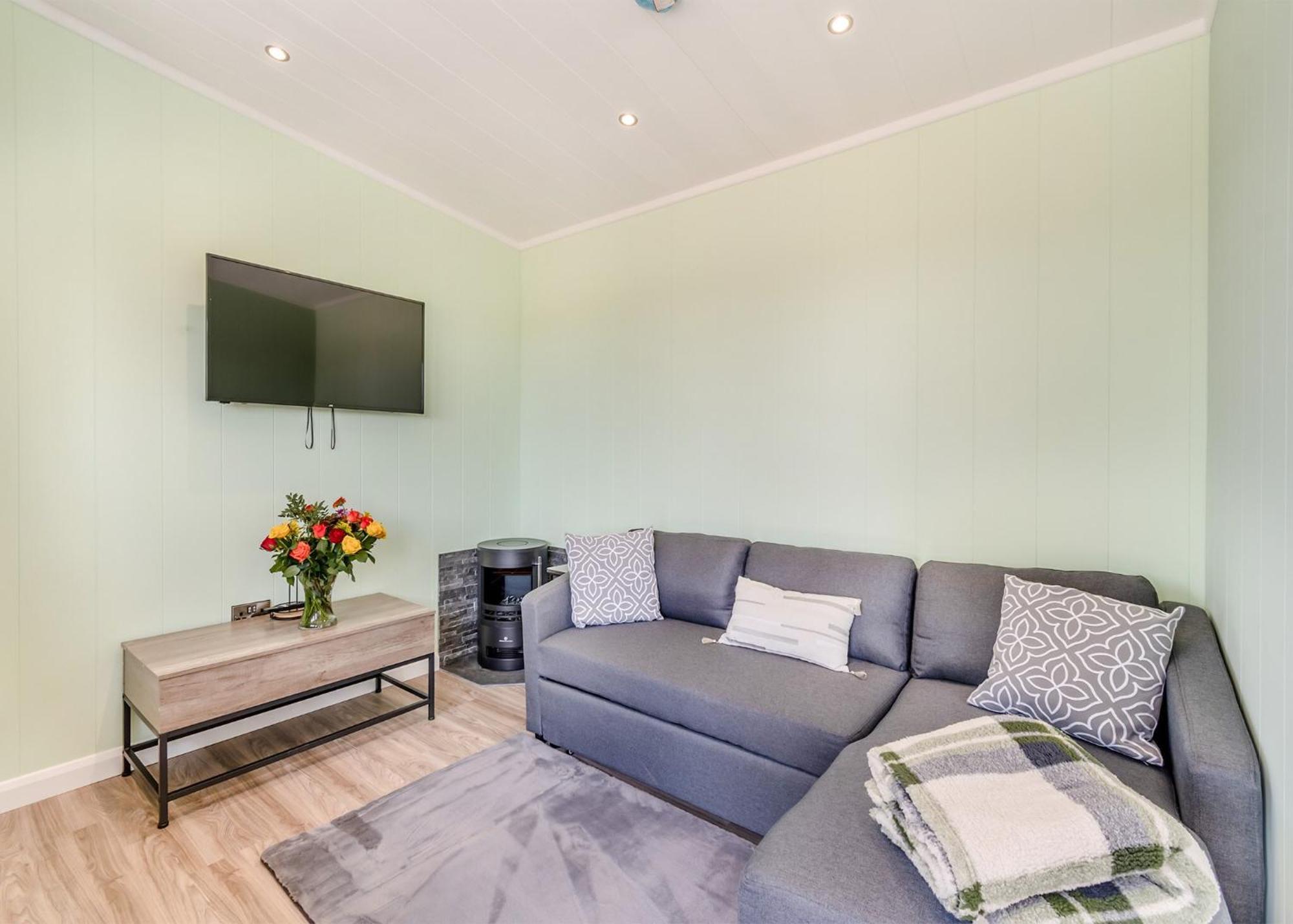 Calvesland Hideaway Hotel Manorbier Szoba fotó