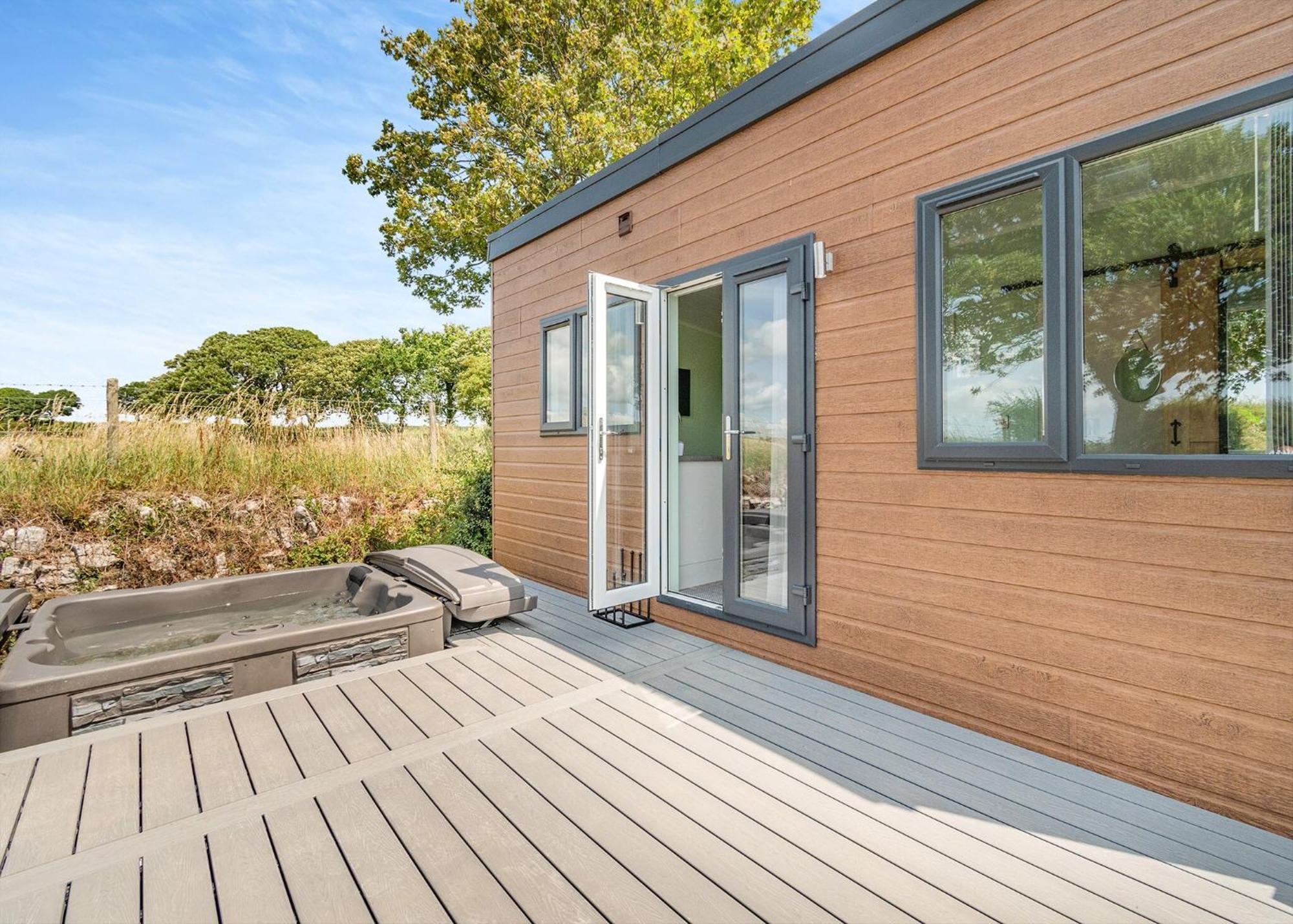 Calvesland Hideaway Hotel Manorbier Kültér fotó